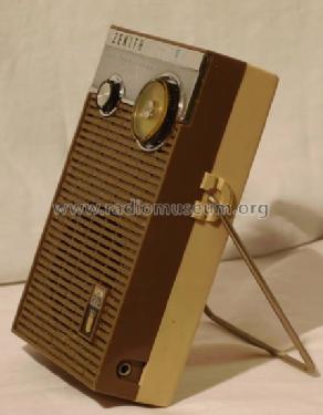 Royal 275-J The Statesman Ch= 7CT40Z1; Zenith Radio Corp.; (ID = 577896) Radio