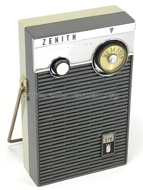 Royal 275-Y Ch= 7CT40Z2; Zenith Radio Corp.; (ID = 2254590) Radio