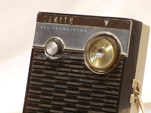 Royal 275-Y Ch= 7CT40Z2; Zenith Radio Corp.; (ID = 577912) Radio