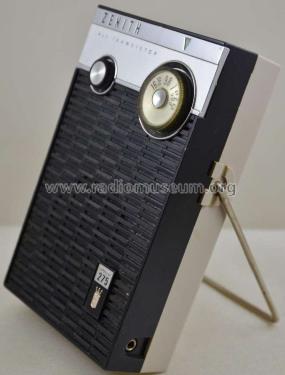 Royal 275-Y Ch= 7CT40Z7; Zenith Radio Corp.; (ID = 2208096) Radio