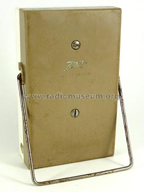 Royal 285-W Pocket Radio 285-W Ch=8KT40Z2; Zenith Radio Corp.; (ID = 2298654) Radio