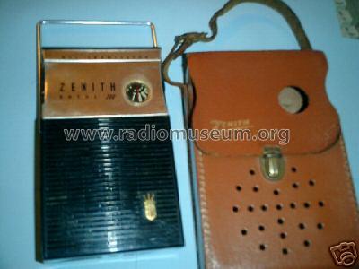 Royal 300 Ch=7AT42 ; Zenith Radio Corp.; (ID = 123729) Radio