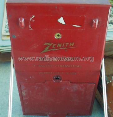 Royal 300 Ch=7AT42 ; Zenith Radio Corp.; (ID = 1224059) Radio