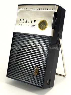 Royal 300Y Ch= 7AT42; Zenith Radio Corp.; (ID = 2298667) Radio