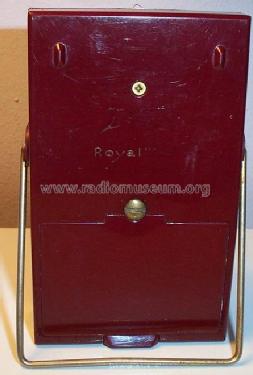 Royal 300R Ch= 7AT42; Zenith Radio Corp.; (ID = 751861) Radio