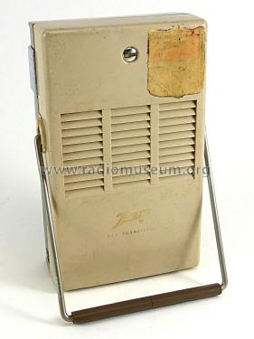 Royal 400 Pocket Radio 7GT40Z2; Zenith Radio Corp.; (ID = 2308266) Radio