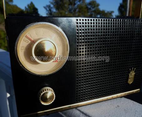 Royal 450Y 7AT45Z1; Zenith Radio Corp.; (ID = 1212497) Radio