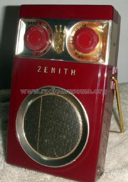 Royal 500 Ch= 7XT40Z; Zenith Radio Corp.; (ID = 2857171) Radio