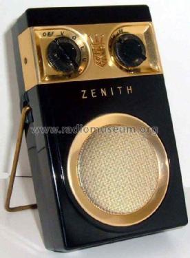 Royal 500 Ch= 7XT40 Circuit #2; Zenith Radio Corp.; (ID = 2834829) Radio