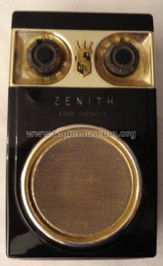Royal 500 Ch= 7XT40 Circuit #1; Zenith Radio Corp.; (ID = 1202640) Radio