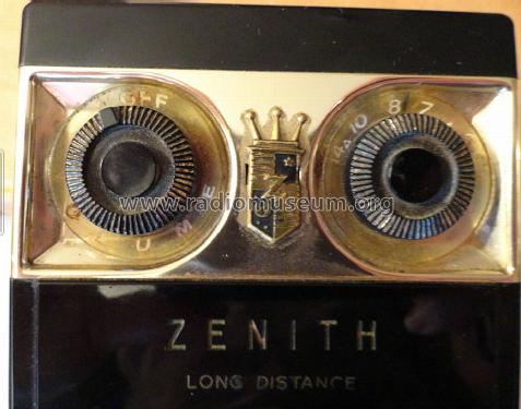 Royal 500 Ch= 7XT40 Circuit #1; Zenith Radio Corp.; (ID = 1202642) Radio