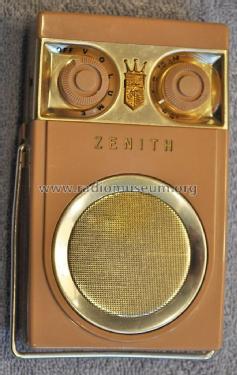 Doublet ID = 268931 ; Zenith Radio Corp.; (ID = 1228263) Radio