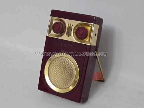 Royal 500 Ch= 7XT40Z1; Zenith Radio Corp.; (ID = 3156542) Radio