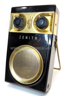 Royal 500 Ch= 7ZT40; Zenith Radio Corp.; (ID = 2871058) Radio