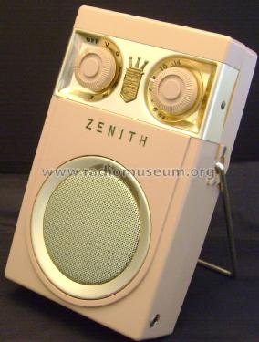 Royal 500 Ch= 7ZT40Z; Zenith Radio Corp.; (ID = 1989465) Radio