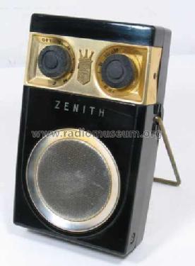 Royal 500 Ch= 7ZT40Z; Zenith Radio Corp.; (ID = 2835012) Radio