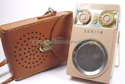 Doublet ID = 268931 ; Zenith Radio Corp.; (ID = 1989495) Radio