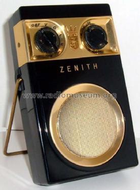 Royal 500 Ch= 7XT40 Circuit #1; Zenith Radio Corp.; (ID = 436257) Radio