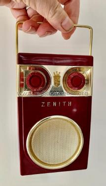 Royal 500D Ch= 8AT40; Zenith Radio Corp.; (ID = 2891722) Radio