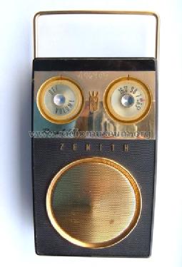 Royal 500E Ch=8CT40Z2; Zenith Radio Corp.; (ID = 345995) Radio