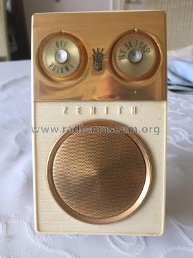 Royal 500E Ch=8CT40Z2; Zenith Radio Corp.; (ID = 2550187) Radio