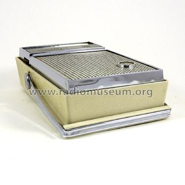 Royal 500L Pocket Radio Ch= 8LT45Z3; Zenith Radio Corp.; (ID = 2677980) Radio