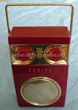 Royal 500D Ch= 8AT40; Zenith Radio Corp.; (ID = 752445) Radio