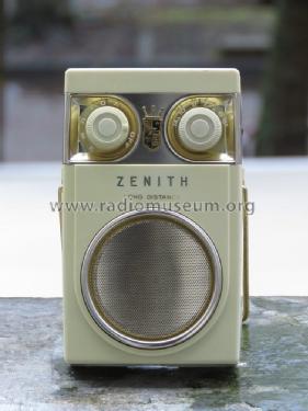 Royal 500WD Ch= 8AT40Z2; Zenith Radio Corp.; (ID = 3002940) Radio