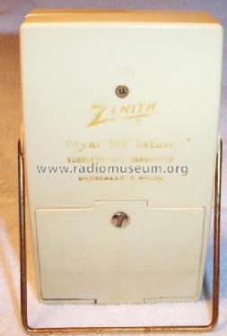 Royal 500D Ch= 8AT40; Zenith Radio Corp.; (ID = 752454) Radio