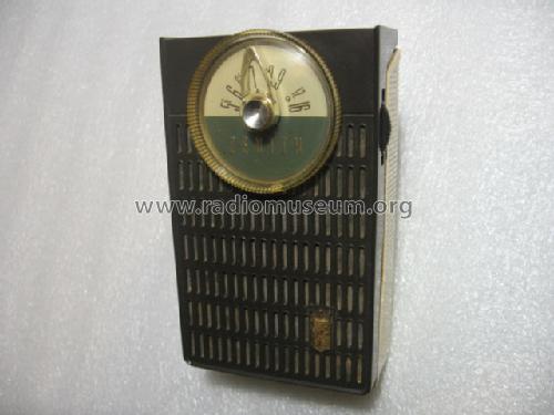 Royal 50C Shirt Pocket Radio Ch= 6GT40Z1, 6GT40Z2; Zenith Radio Corp.; (ID = 1603214) Radio