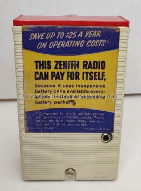 Royal 50VK Ch= 6KT43Z1; Zenith Radio Corp.; (ID = 2680259) Radio