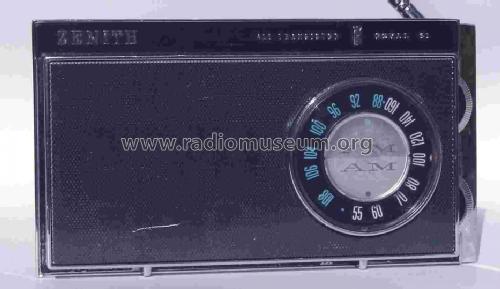 Royal 51 9NT41Z8; Zenith Radio Corp.; (ID = 110899) Radio