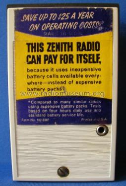 Royal 60 Ch= 6KT44Z1; Zenith Radio Corp.; (ID = 1477650) Radio