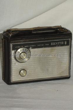 Royal 705YM Ch= 7MT45Z8; Zenith Radio Corp.; (ID = 1365694) Radio