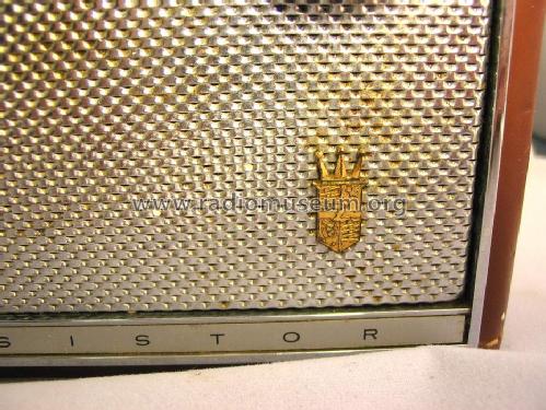 Royal 755LK Deluxe Ch= 8KT41Z2; Zenith Radio Corp.; (ID = 1610703) Radio