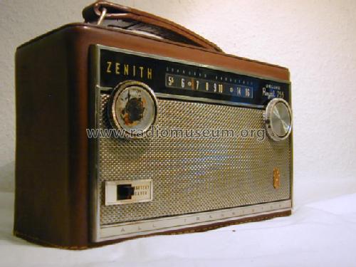 Royal 755LK Deluxe Ch= 8KT41Z2; Zenith Radio Corp.; (ID = 443163) Radio