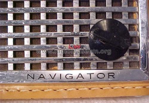 Royal 760 Navigator Ch= 8AT42Z2; Zenith Radio Corp.; (ID = 764601) Radio