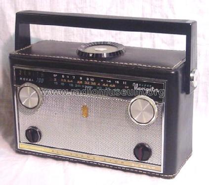 Royal 790 Super Navigator Ch= 8GT43Z2; Zenith Radio Corp.; (ID = 215543) Radio