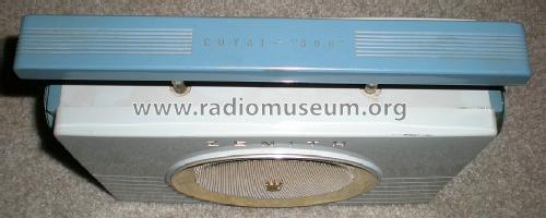 Royal 800 Ch= 7ZT41; Zenith Radio Corp.; (ID = 1503854) Radio