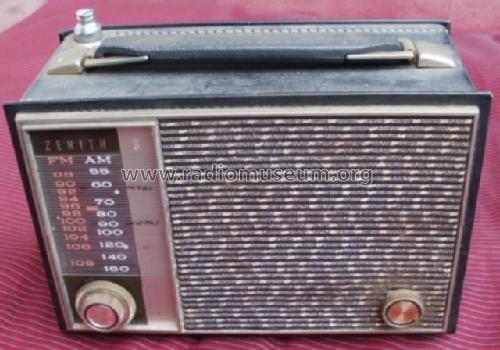 Royal 880 9KT42Z6 ; Zenith Radio Corp.; (ID = 767351) Radio