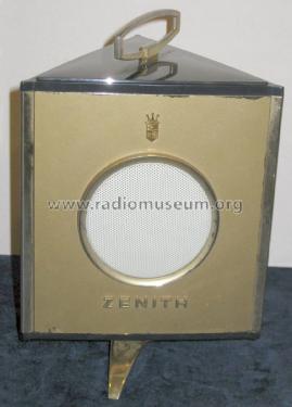 Royal 950 Golden Triangle Ch= 7AT46Z1; Zenith Radio Corp.; (ID = 1809967) Radio