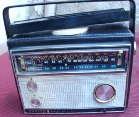 Royal 97 Super Navigator Direction Finder ; Zenith Radio Corp.; (ID = 767326) Radio