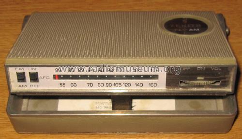 Royal C25 ; Zenith Radio Corp.; (ID = 1611313) Radio