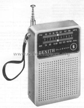 Royal E20V ; Zenith Radio Corp.; (ID = 1240357) Radio
