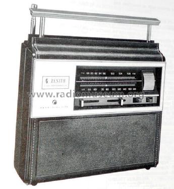Royal E76 ; Zenith Radio Corp.; (ID = 1521473) Radio