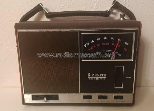 Royal G47, RG47J Solid State ; Zenith Radio Corp.; (ID = 2429572) Radio