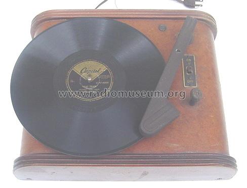 S9001 Wireless Phonograph S-9001; Zenith Radio Corp.; (ID = 217407) R-Player