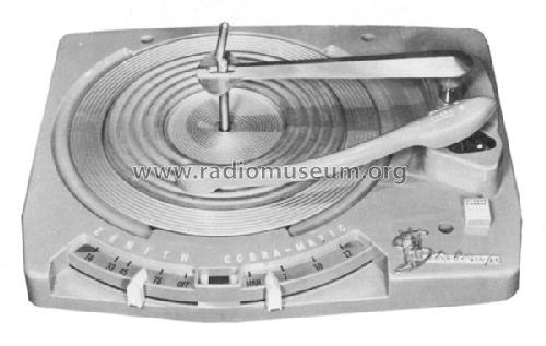 S-14054 ; Zenith Radio Corp.; (ID = 710478) R-Player