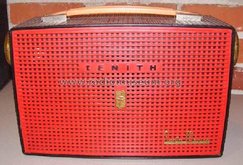 X405 'Santa Monica' ; Zenith Radio Corp.; (ID = 1362864) Radio