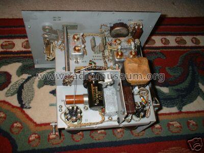 SCR-211-F Frequency Meter Set ; Zenith Radio Corp.; (ID = 720046) Equipment